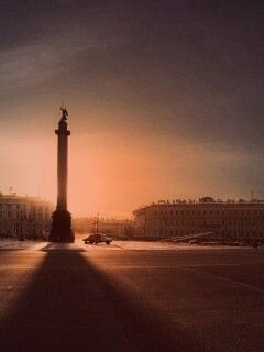 Дворцовая площадь обои