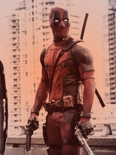 Deadpool обои