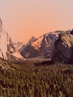 Эль-Капитан обои