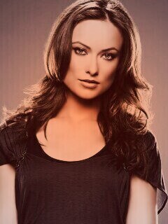 Фотосессия Оливии Уайлд обои