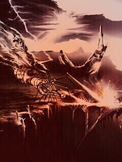 Погоня обои