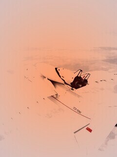 Грузовой самолёт обои