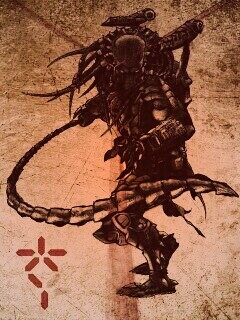 Хищник обои