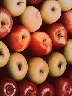 Яблоки обои