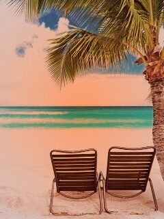 Шезлонги обои