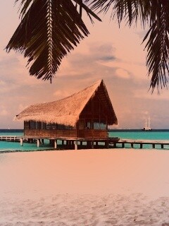 Бунгало обои