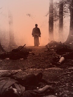 Самурай обои