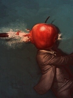 Убийство apple обои