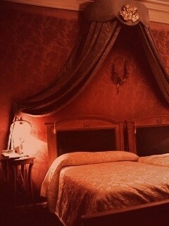 Спальня обои