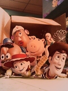 История игрушек обои