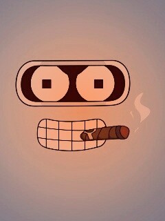 Бендер обои