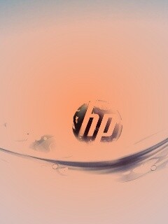 Hewlett Packard обои
