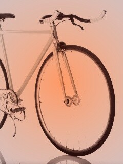 Скоростной велосипед обои