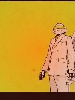 Daft Punk обои