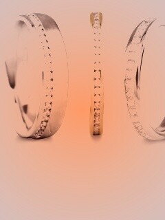 Кольца обои