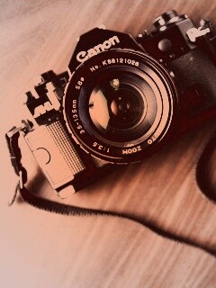 Фотоаппарат canon обои