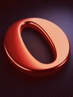 Opera browser обои