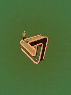 Специфический гольф обои