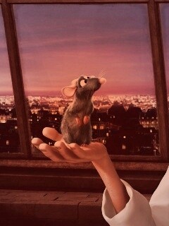 Рататуй на ладони обои