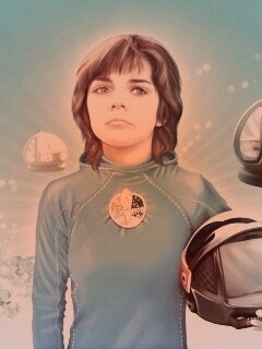 Алиса Селезнева обои