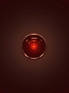 HAL 9000 обои