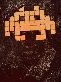 Космические захватчики обои