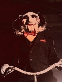 Кукла Пилы обои