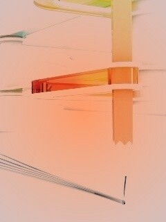 Фантазия карандаша обои