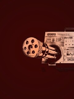 Daft Punk Обложка альбома обои