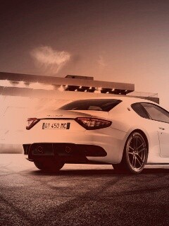 Мазерати обои