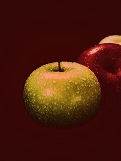 Яблоки обои