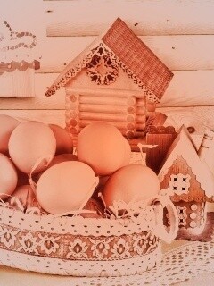 На пасху обои