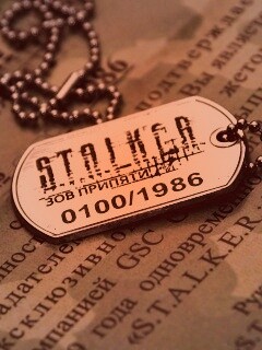 Значок STALKER обои