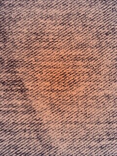 Выцветшая джинсовая ткань обои