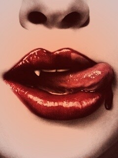 Вампир обои