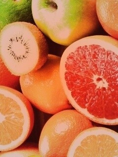 Цитрусы обои