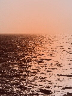 Карибский закат обои