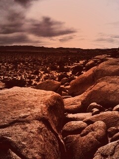 Пустыня Мохаве обои