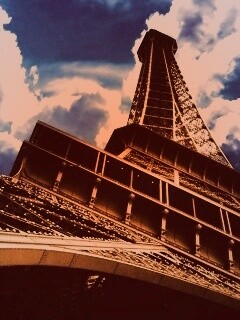 Эйфелева башня обои