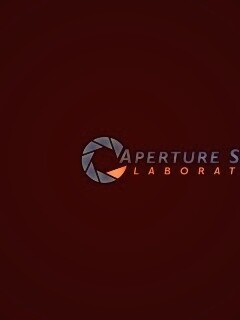 Aperture Science обои