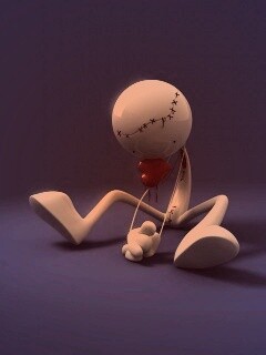 Одиночество обои