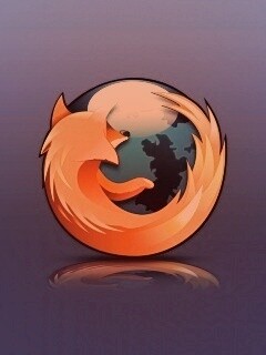 Firefox обои