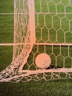 Футбольные ворота обои