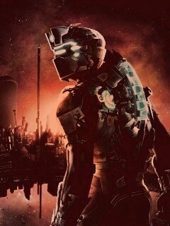 Айзек Кларк обои