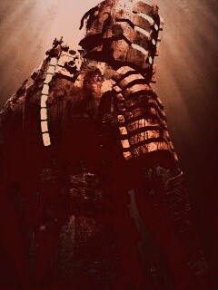 Dead Space 1 обои