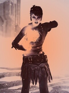 Морриган обои