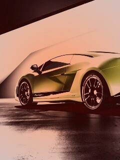 Ламборджини Галлардо обои