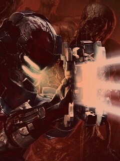 Dead Space полиция обои