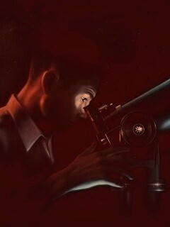 Наблюдатель обои