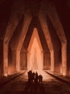 Глубинные тропы обои